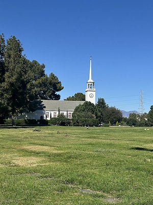 Church of the Hills