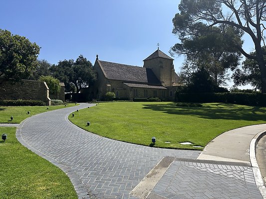Church of the Recessional