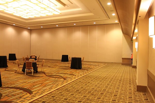 Anaheim Hilton 35 Anaheim Hilton 35
