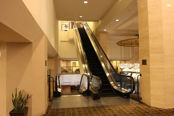 Anaheim Hilton 26 Anaheim Hilton 26
