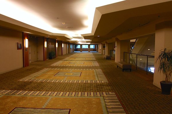 Anaheim Hilton 30 Anaheim Hilton 30