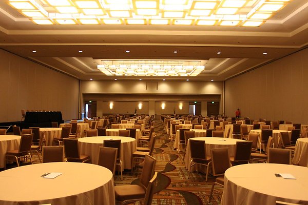 Anaheim Hilton 43 Anaheim Hilton 43