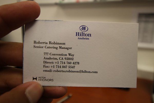 Anaheim Hilton 66 Anaheim Hilton 66