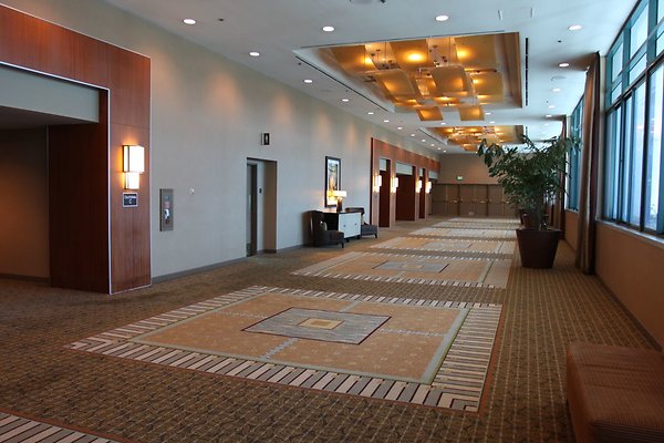 Anaheim Hilton 40 Anaheim Hilton 40