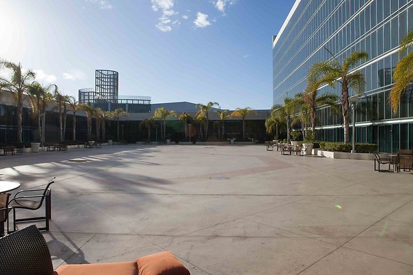 Hilton Anaheim -24 Hilton Anaheim -24
