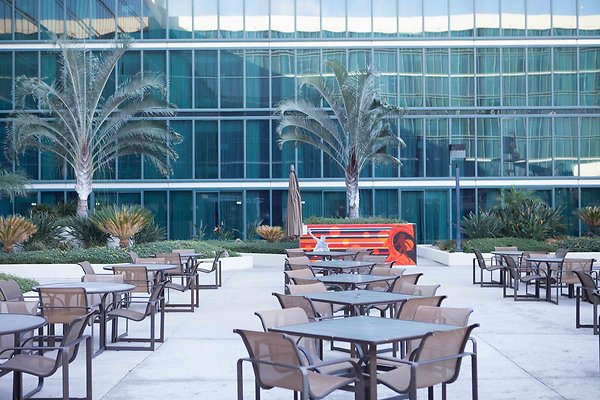 Hilton Anaheim -17 Hilton Anaheim -17