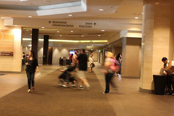 Anaheim Hilton 63 Anaheim Hilton 63