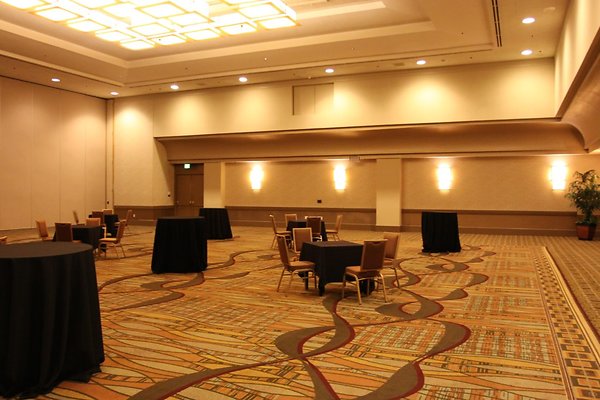 Anaheim Hilton 33 Anaheim Hilton 33