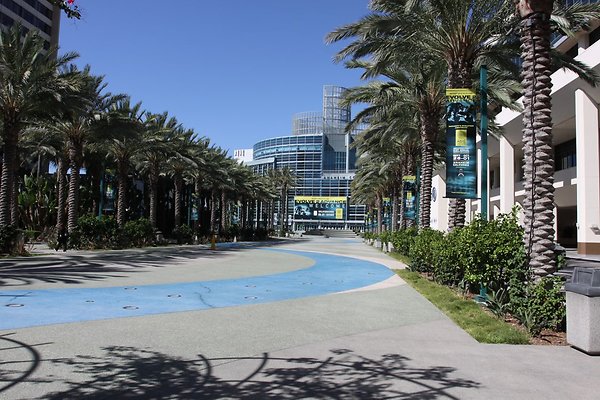 Anaheim Hilton 11 Anaheim Hilton 11