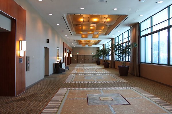 Anaheim Hilton 37 Anaheim Hilton 37