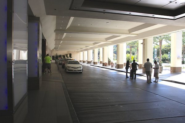 Anaheim Hilton - 777 Convention Way - Anaheim