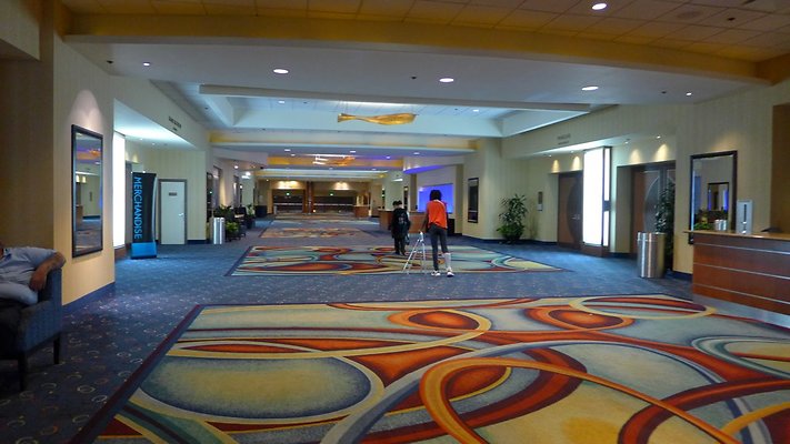 Anaheim Marriott - 700 W Convention Way - Anaheim