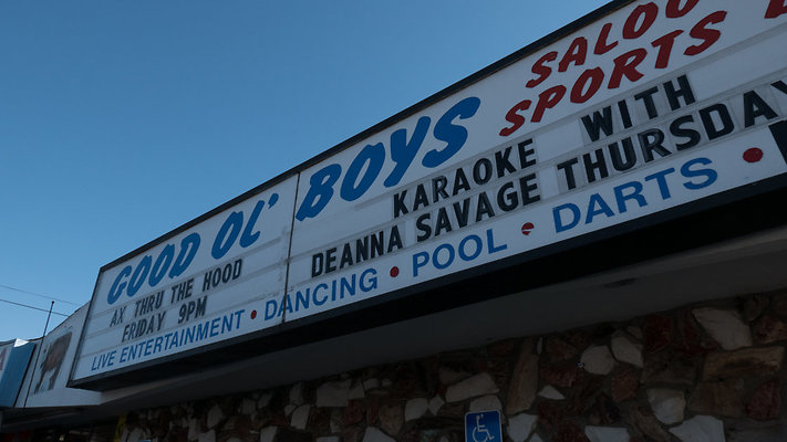 Good Ol' Boys -122 Good Ol' Boys -122