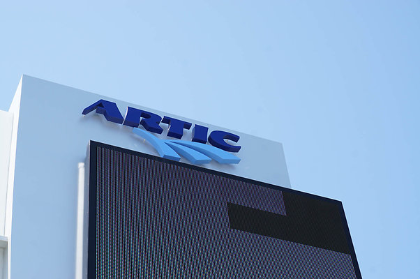 ARTIC -- ANAHEIM