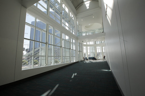 LA Convention Center