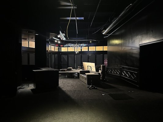 Jillians Bowling Alley