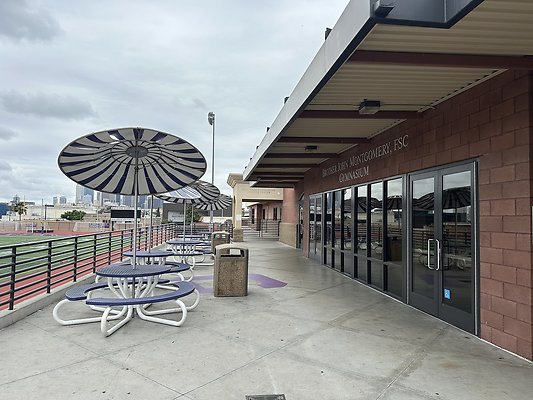 Cathedral Highschool Common Areas