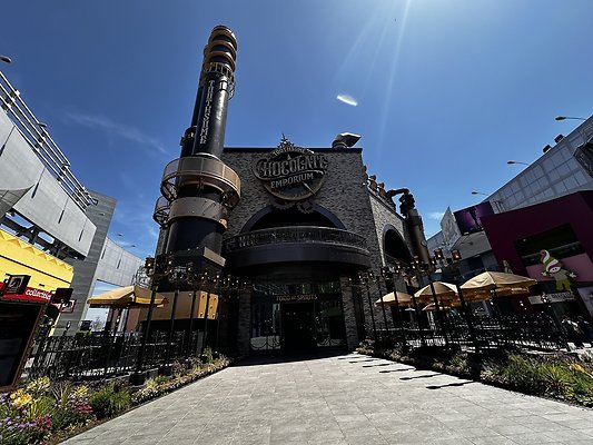 Toothsome choclate emporium
