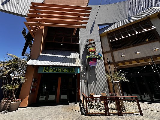 Margaritaville citywalk