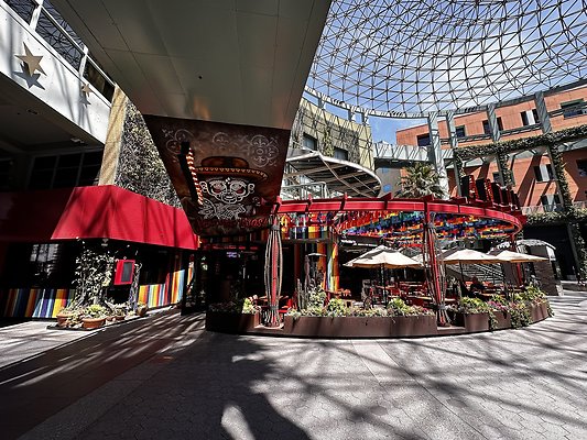 Antojitos Unviersal citywalk