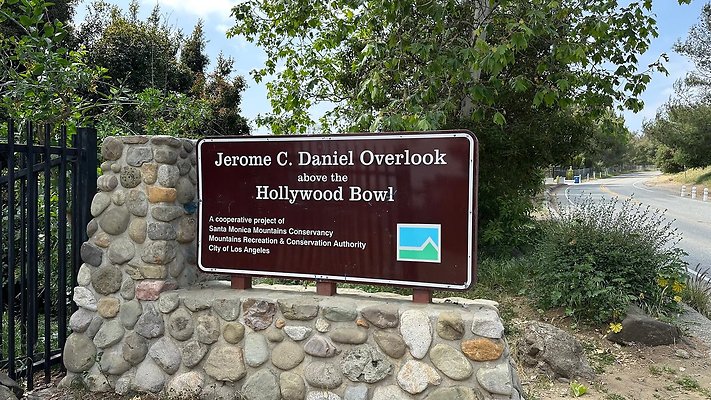 Jerome C Daniel Overlook "Pond or Other" Jerome C Daniel Overlook "Pond or Other"