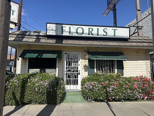 Florist Shop-4224 Lankershim Florist Shop-4224 Lankershim