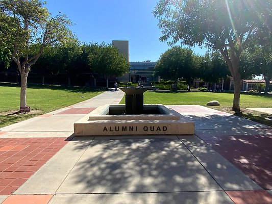 Woodbury University - Bel Air Academy Quad Woodbury University - Bel Air Academy Quad