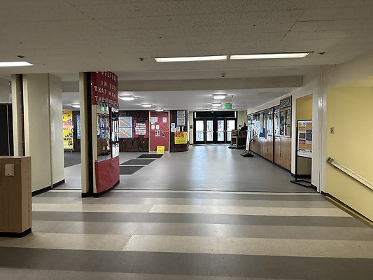 Fairfax HS