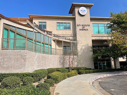 Boy Scouts Office - FBI Interrogation Boy Scouts Office - FBI Interrogation