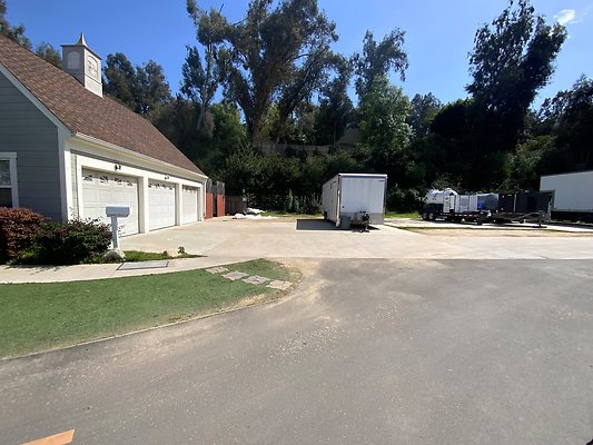 Construction Trailer