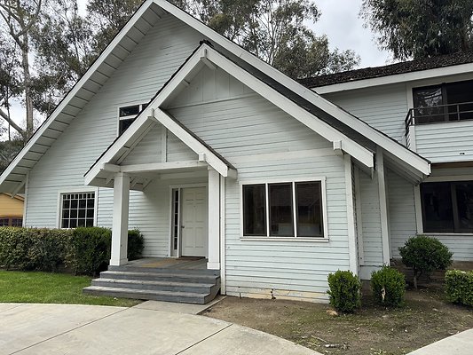 Frat House
