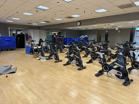 Universal Gym-Studio