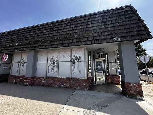 Burbank dance studios