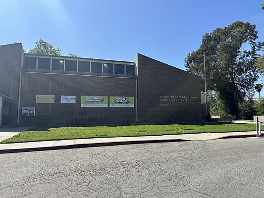 North Weddington Rec Center