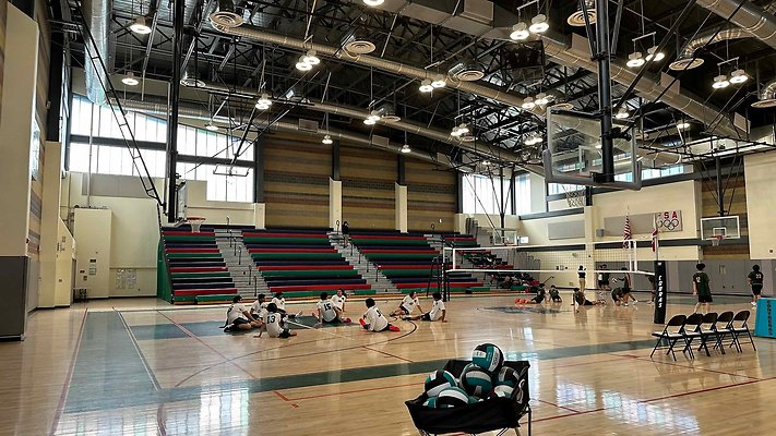 Miguel Contreras Learning Center DTLA Basketball