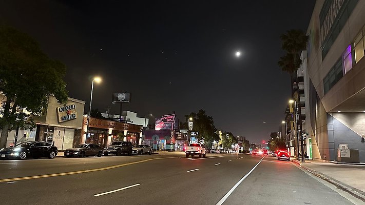Lankershium Blvd. from Magnolia to Moorpark Lankershium Blvd. from Magnolia to Moorpark