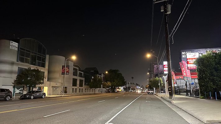 Lankershim Blvd. From Universal to Magnolia Lankershim Blvd. From Universal to Magnolia