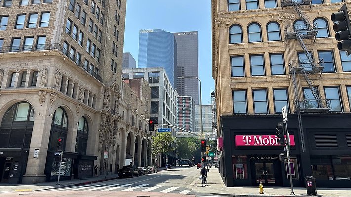 3rd Street Tunnel