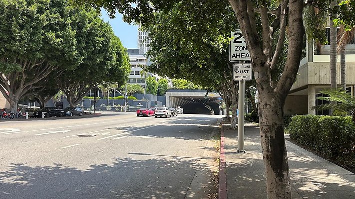 2nd Street Tunnel