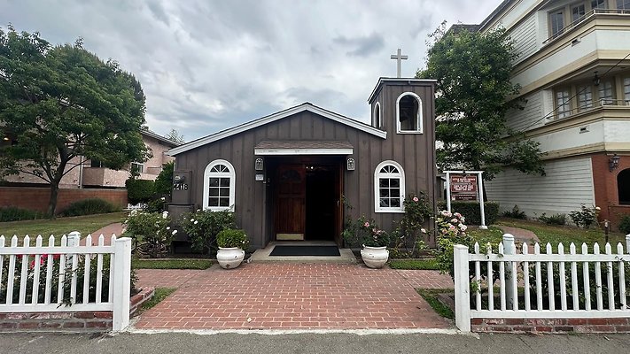 Little Brown Church - Pastor Michael - 818-786-4070