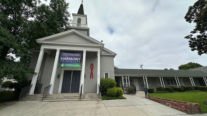 Harmony Chapel - Wedding Sanctuary