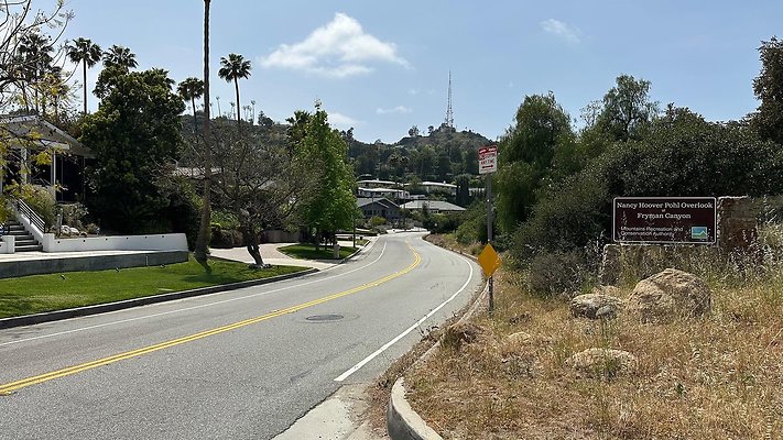 Nancy Hoover Overlook