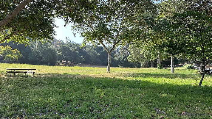 Franklin Canyon Park