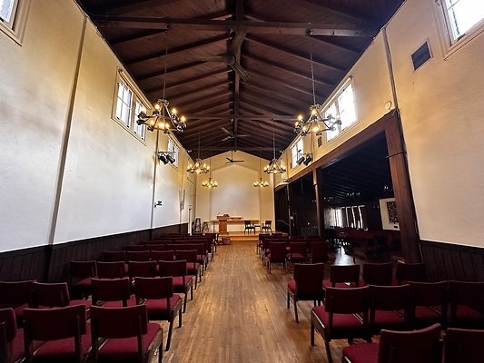 Unitarian Universalist church
