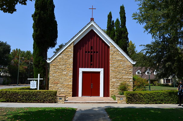 Church of The Chimes