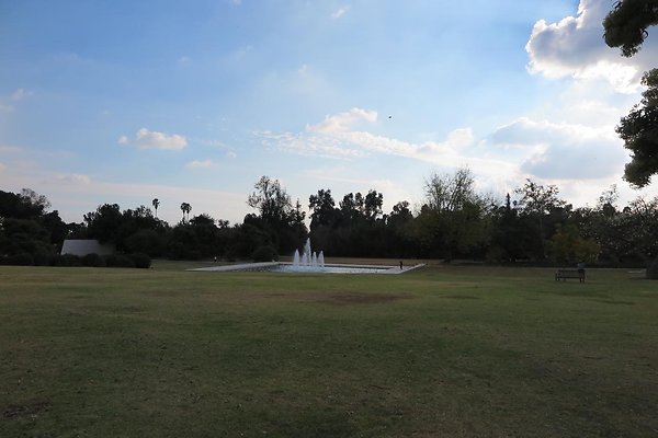 th LA Arboretum - 355 th LA Arboretum - 355